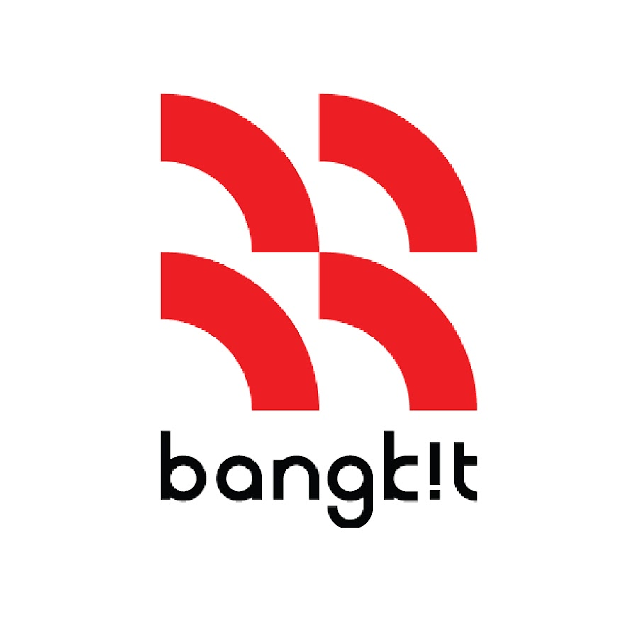 Bangkit Academy 2023 led by Google, Tokopedia, Gojek, & Traveloka logo